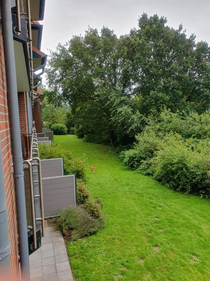 Apartment Moevenschiss Wremen